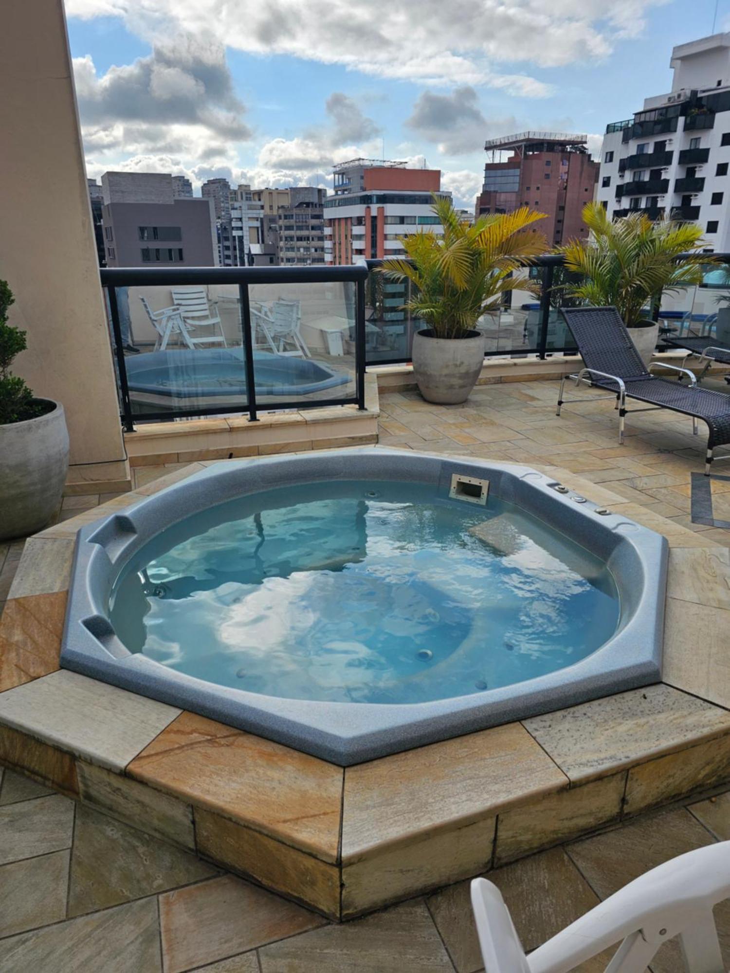 Apartamento Conforto No Do Itaim Bibi