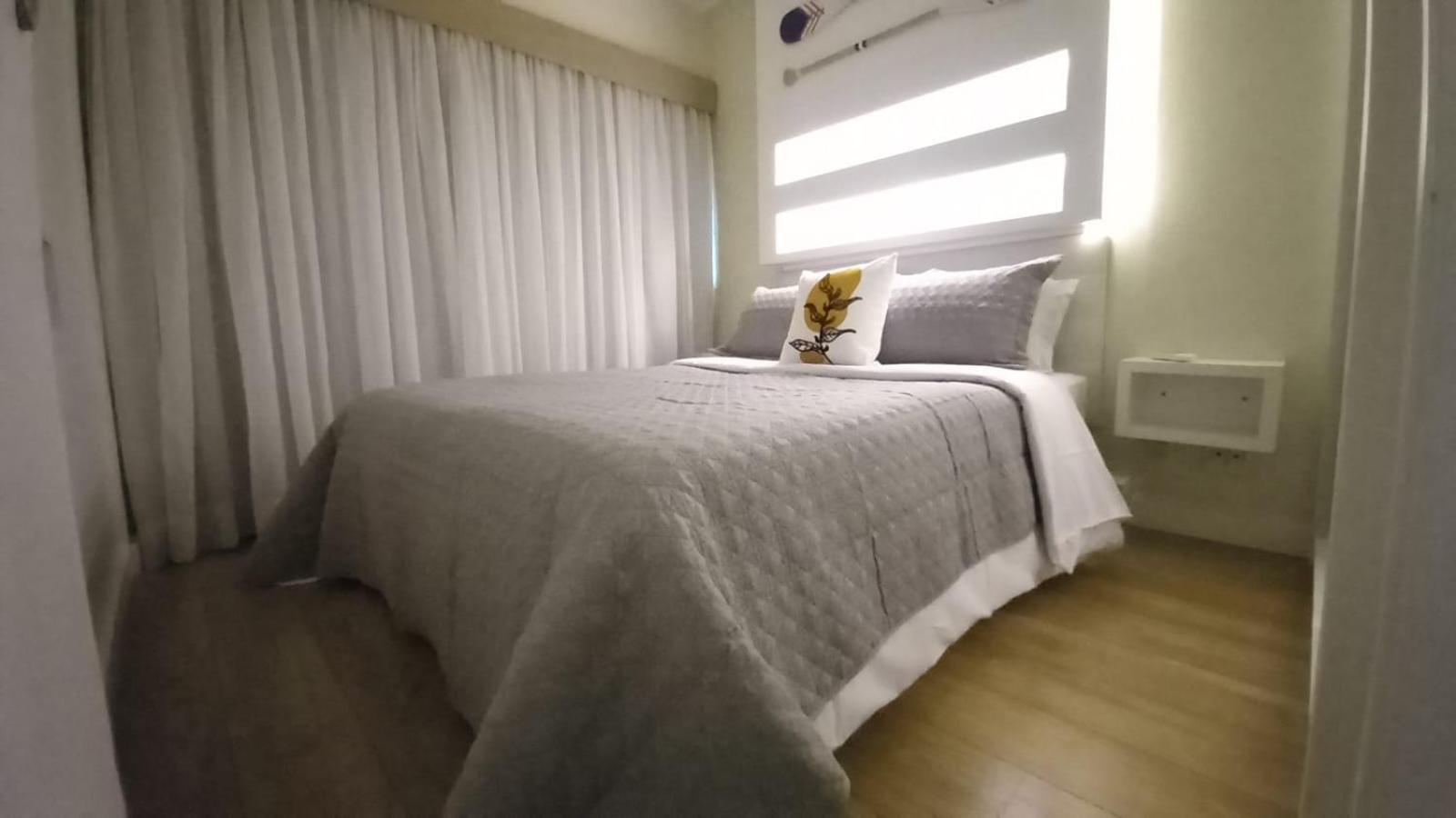 Apartamento Conforto No Do Itaim Bibi *