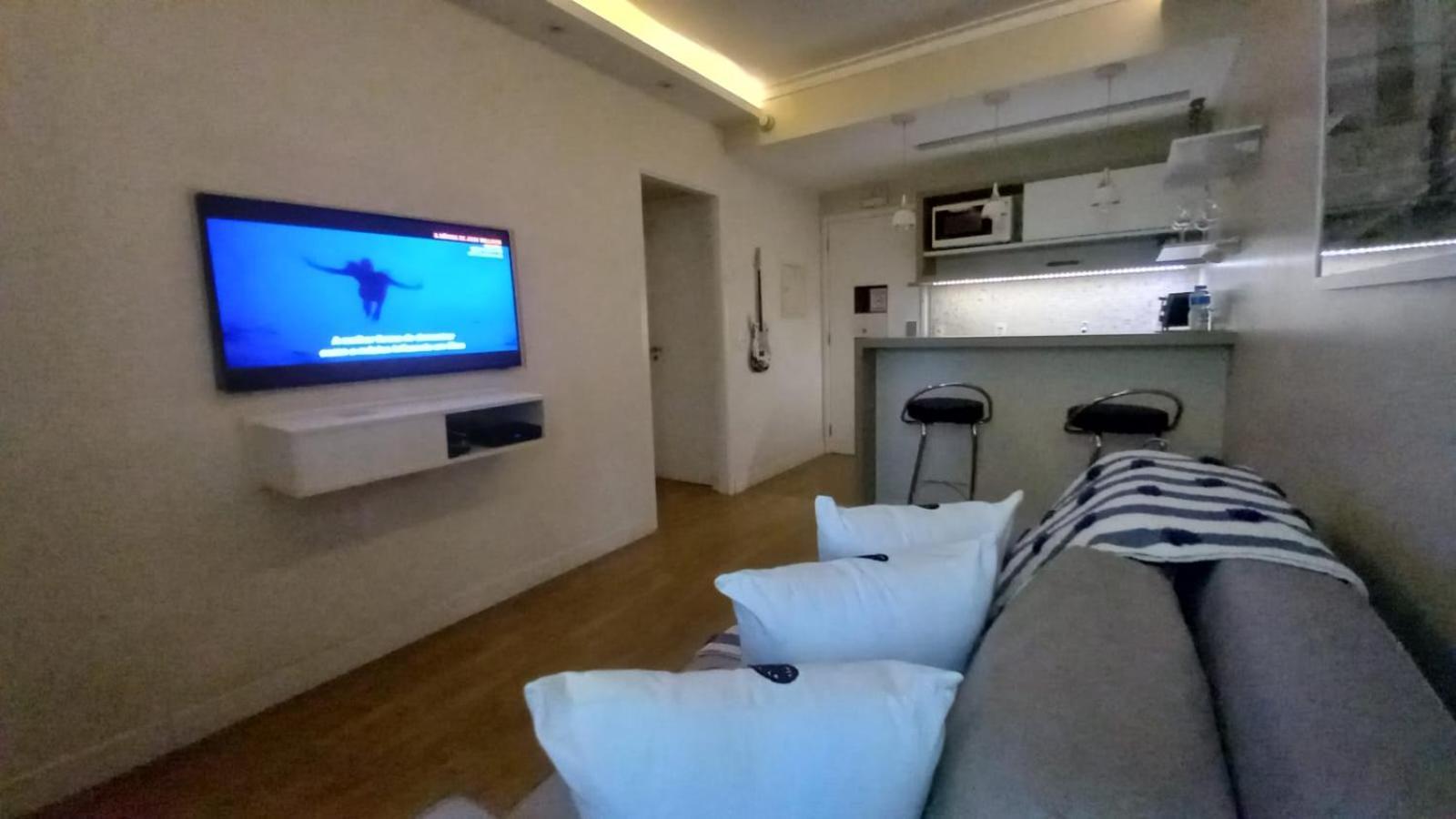 Apartamento Conforto No Do Itaim Bibi *