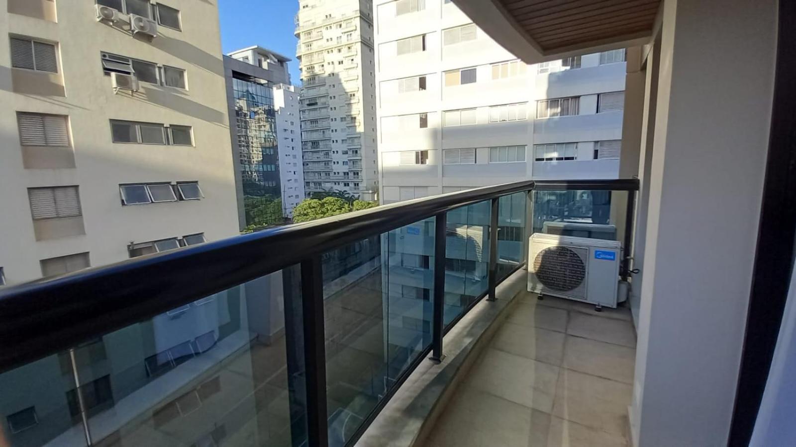 Apartamento Conforto No Do Itaim Bibi